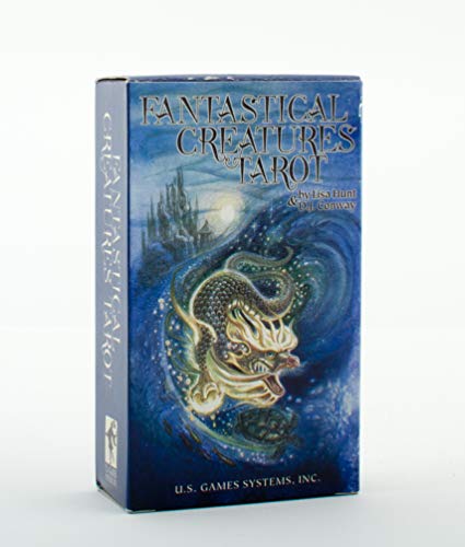 Fantastical Creatures Tarot