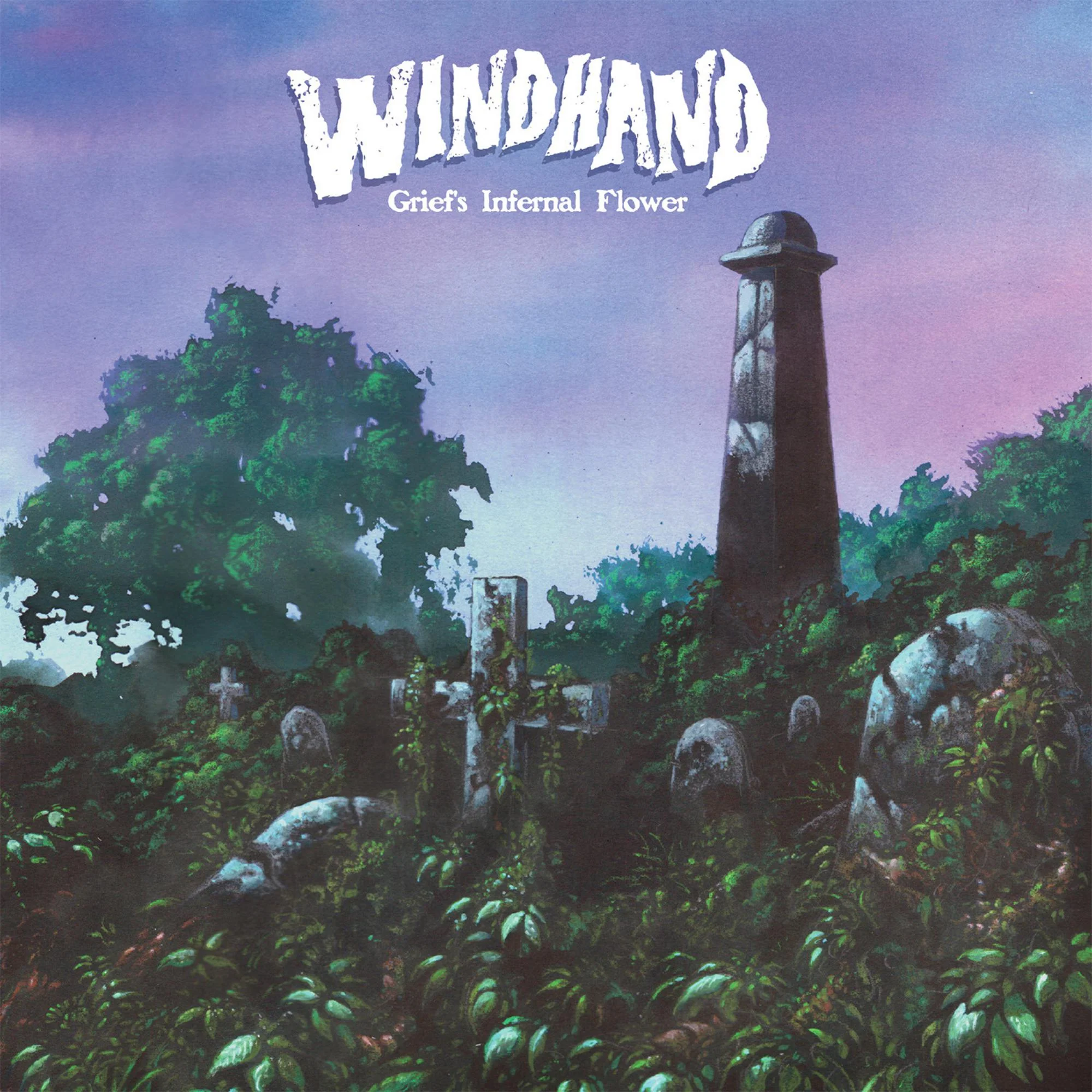 Windhand - Griefs Infernal Flower [VINYL]