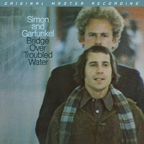 Simon & Garfunkel - Bridge Over Troubled W... [CD]