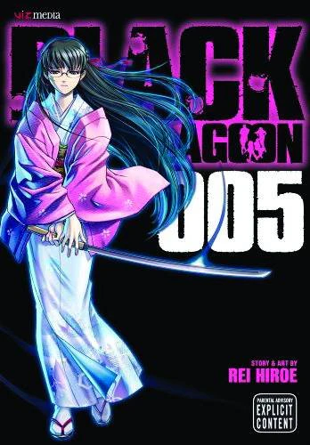 Black Lagoon, Vol. 5: Volume 5