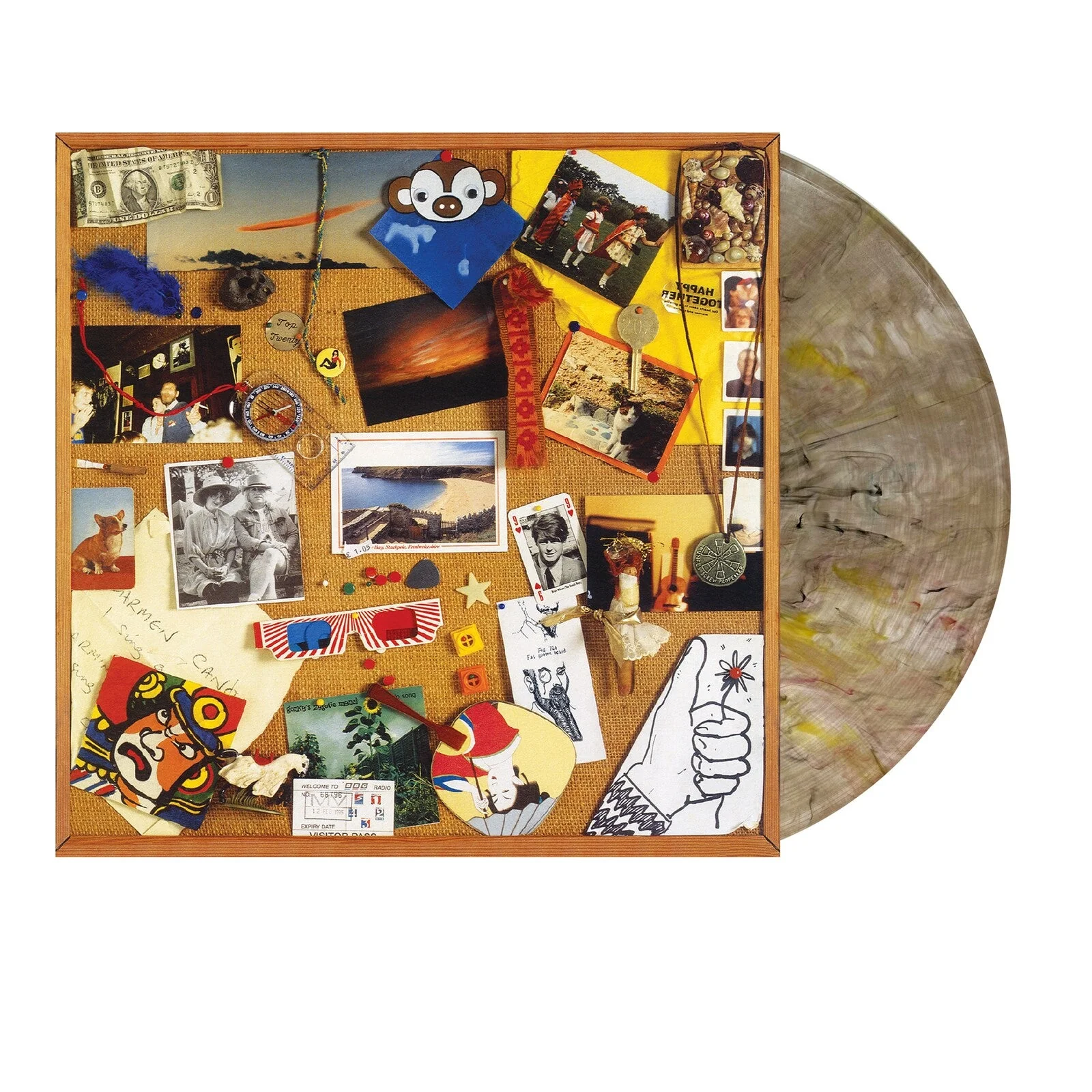 Gorky's Zygotic Mynci - Barafundle (jungle Swirl Vinyl [VINYL]