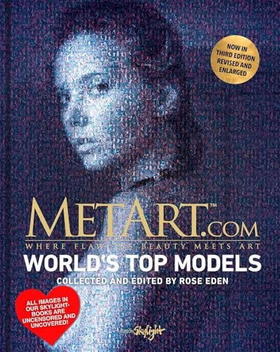 METART.com 118 World's Top Models [ペーパーバック] [2025] Fouquet, Emmanuel