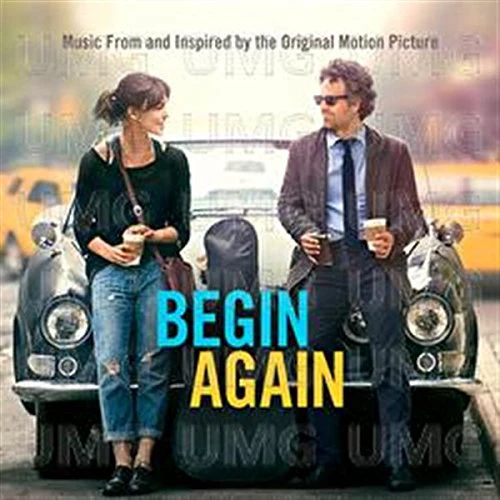 O. S. T. -begin Again Tutto Pu - Begin Again [CD]