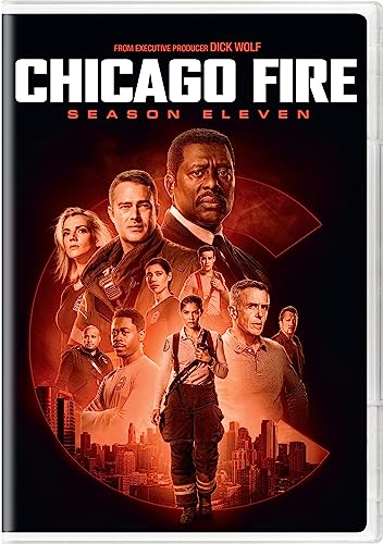 Chicago Fire Season 11 [DVD]