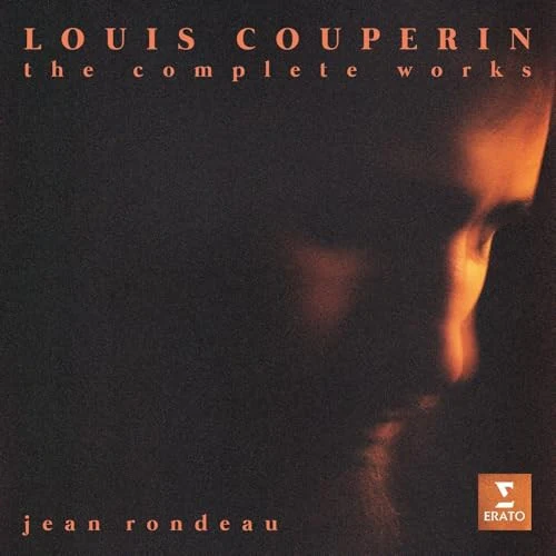 Louis Couperin The Complete W [DVD]