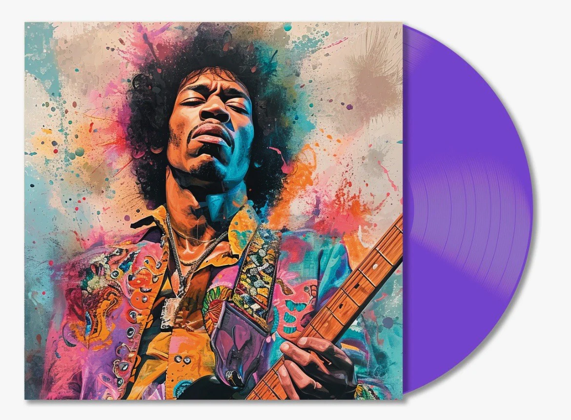 Various - Various - Live In Stockholm (purple Vinyl) [vinyl] [VINYL]