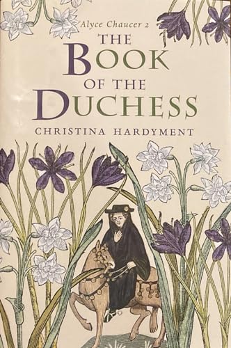 The Book of the Duchess : Alyce Chaucer 2 : 2