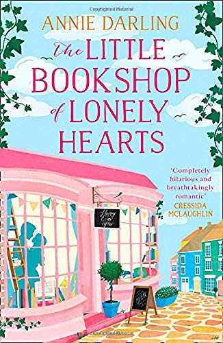 The Little Bookshop of Lonely Hearts (Lonely Hearts Bookshop 1)