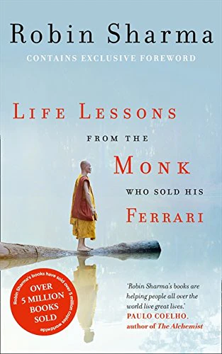 Life Lessons from the Monk Who Sold His Ferrari