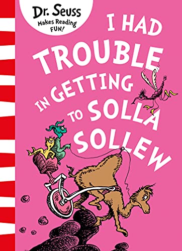 I Had Trouble in Getting to Solla Sollew [Paperback]