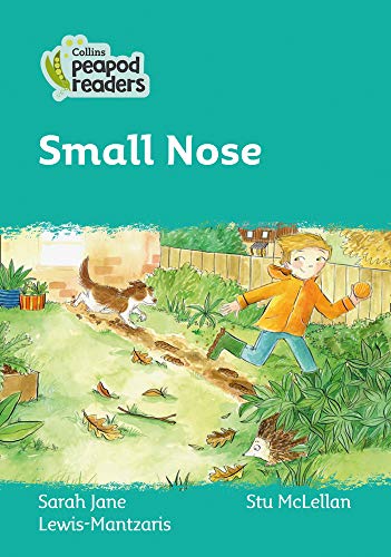 Collins Peapod Readers – Level 3 – Small Nose