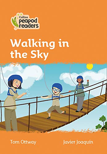 Collins Peapod Readers – Level 4 – Walking in the Sky