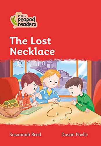 Collins Peapod Readers – Level 5 – The Lost Necklace