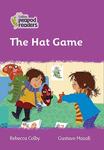 Collins Peapod Readers – Level 1 – The Hat Game