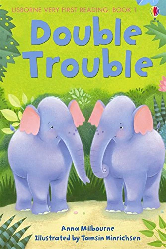 Very First Reading: Double Trouble (1.0 Very First Reading)