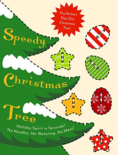 Speedy Christmas Tree: The Perfect Pop-Out Christmas Tree