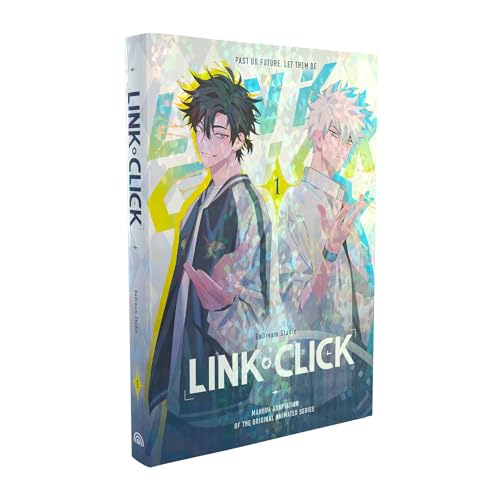 LINK CLICK HC 01: Link Click Vol 1 [Hardcover] [2025] Haoling, Li