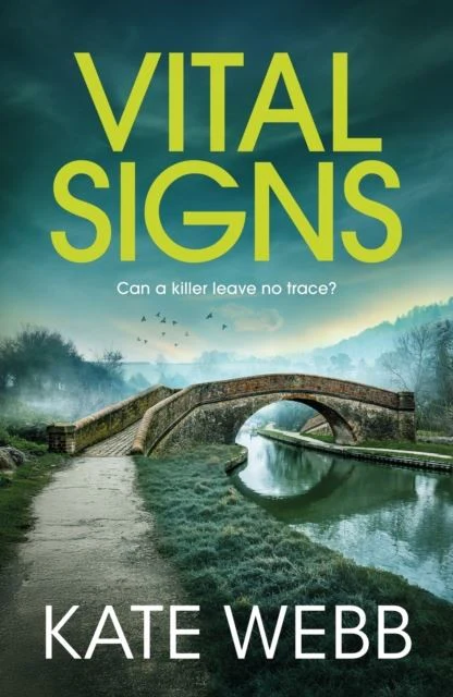 Vital Signs (The DI Lockyer Mysteries) [Gebundene Ausgabe] [2026] Webb, Kate