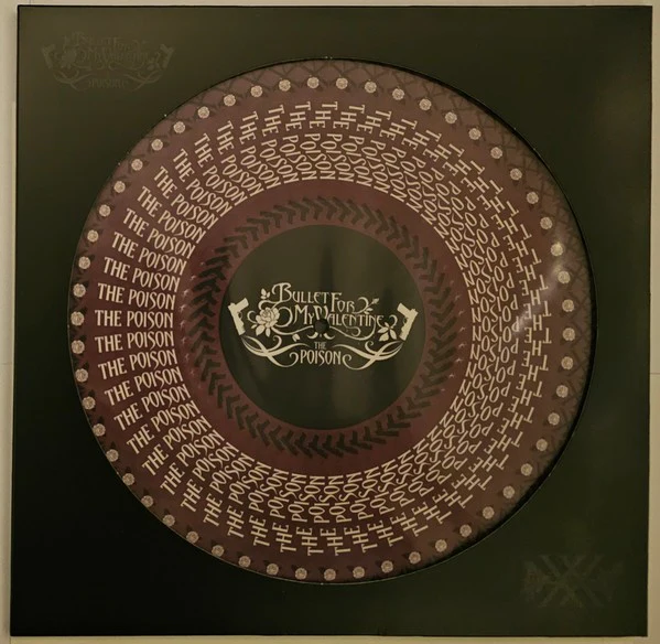 Bullet For My Valentine - Bullet For My Valentine - The Poison (20th Anniversary) [vinyl] [VINYL]