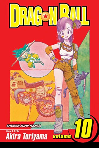DRAGON BALL SHONEN J ED GN VOL 10 (CURR PTG) (C: 1-0-0): Return To The Tournament: Volume 10