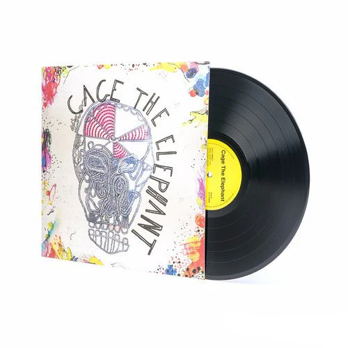 Cage The Elephant - Cage The Elephant (180G) [VINYL]