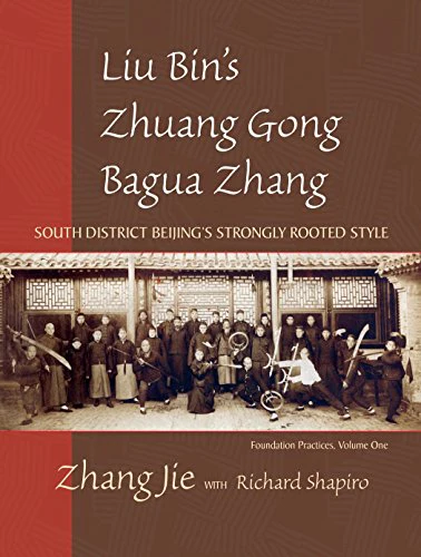 Liu Bin's Zhuong Gong Bagua Zhang: v. 1: South District Beijing's Strongly Rooted Style