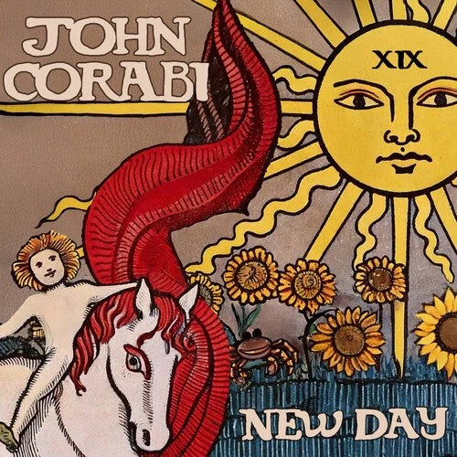 John Corabi - John Corabi - New Day [vinyl] [VINYL]