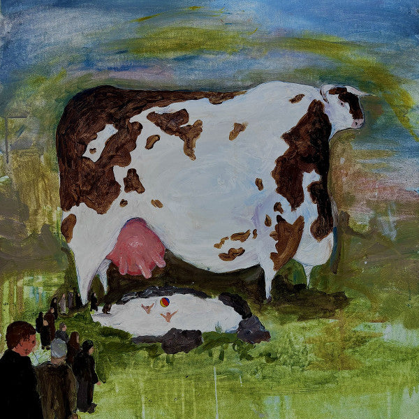 Mleko - The Feast Of St. Perpetua (milky Clear Vinyl) [VINYL]