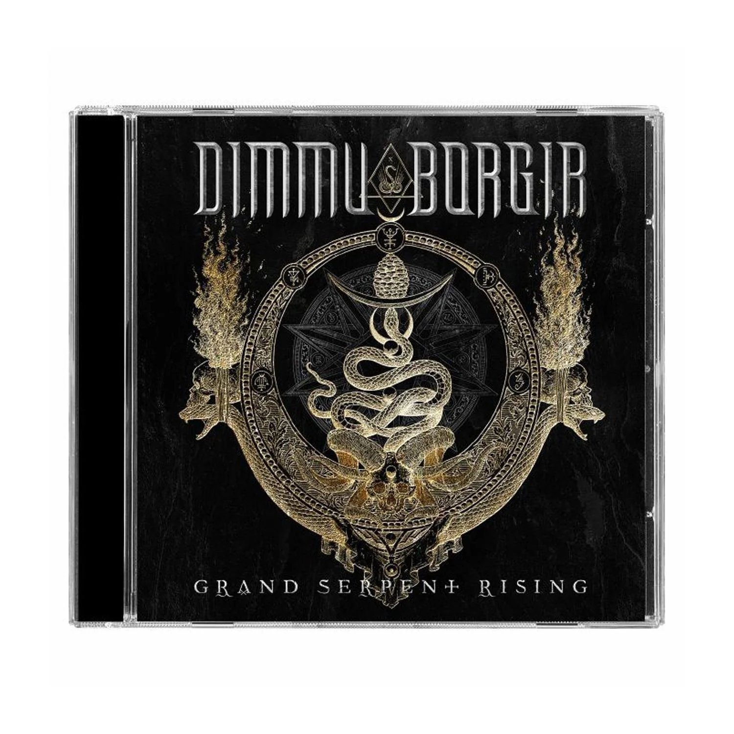 Dimmu Borgir - Grand Serpent Rising [CD]