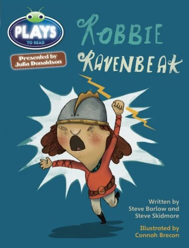 Robbie Ravenbeak (BUG CLUB)