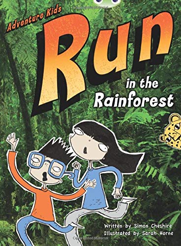 Run in the Rainforest: Run in the Rainforest (BUG CLUB)