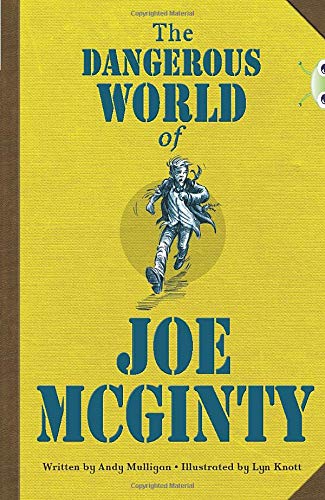 The The Dangerous World of Joe McGinty: BUG CLUB