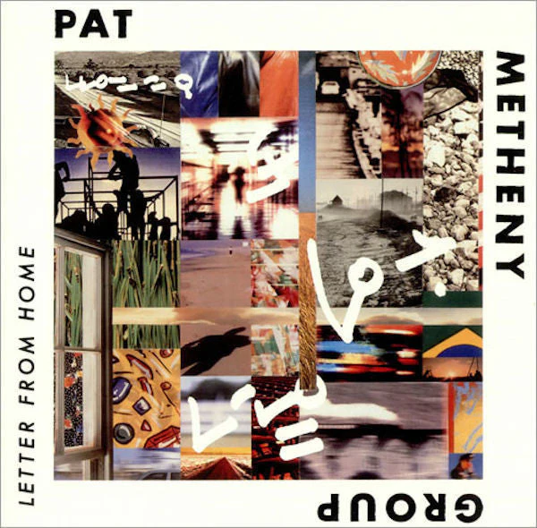 Metheny Pat - Letter From Home [VINYL]