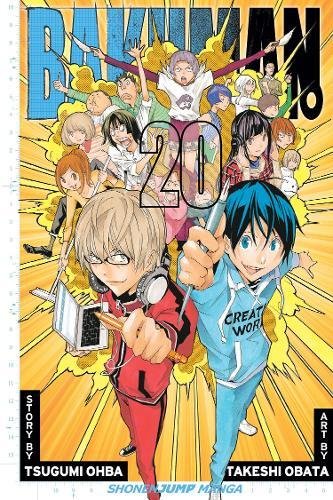 BAKUMAN GN VOL 20: Dreams and Reality