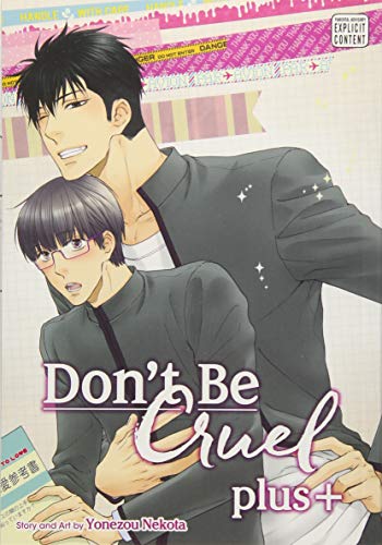 Don't Be Cruel: plus+: 1