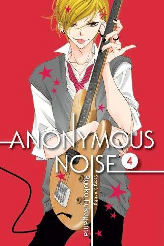 Anonymous Noise, Vol. 4: Volume 4