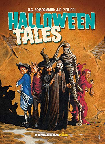 Halloween Tales (Turn01  13 06 2019)
