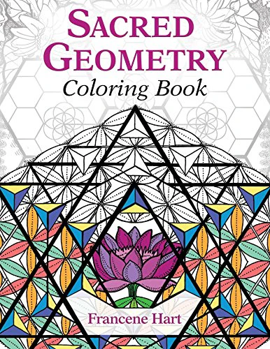 Sacred Geometry Coloring Book (Colouring Books)