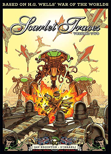 The Complete Scarlet Traces Vol. 2