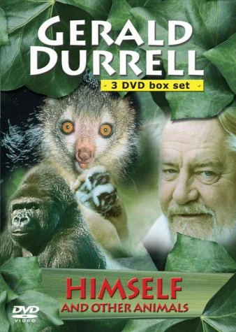 Gerald Durrell - Himself And Other Animals [DVD]