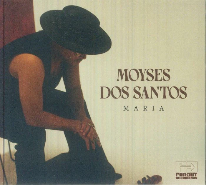Moyses Dos Santos - Maria [CD]