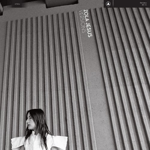 Zola Jesus, Jg Thirlwell & Mivos Quartet - VERSIONS  [VINYL]
