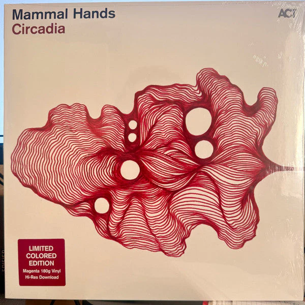 Mammal Hands - Circadia [VINYL]