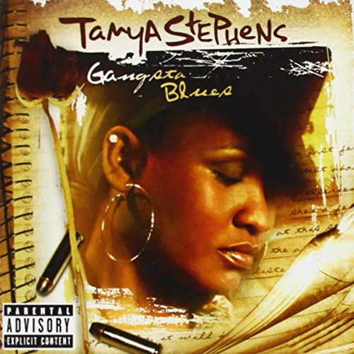 Stephens,tanya - Gangsta Blues [CD]