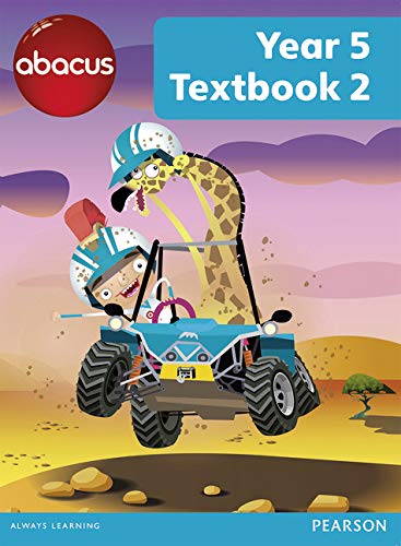 Abacus Year 5 Textbook 2 (Abacus 2013)