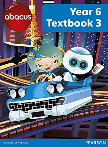 Year 6 Textbook 3 (Abacus 2013)