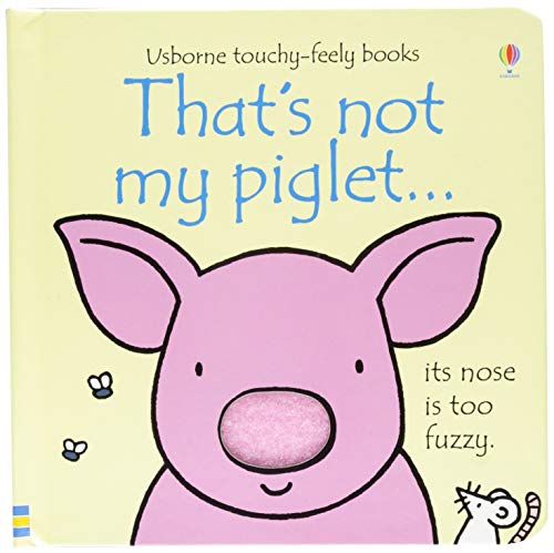 That's not my piglet...