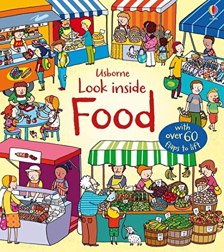 Look Inside Food: 1