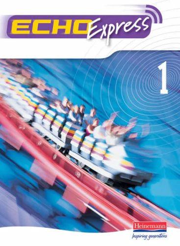 Echo Express 1 Pupil Book