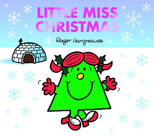 Little Miss Christmas (Mr. Men & Little Miss Celebrations)